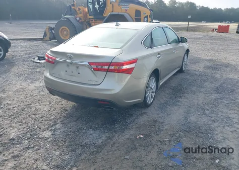 2013 Toyota Avalon Premium/Touring/Limited z USA, uszkodzony, nr VIN 4T1BK1EB2DU058186